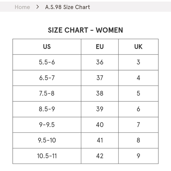 NEW A.S. 98 Leather Loafers In Cream Size 40 - Picture 13 of 14